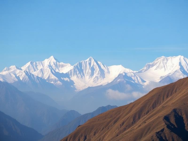 Annapurna Circuit Trek