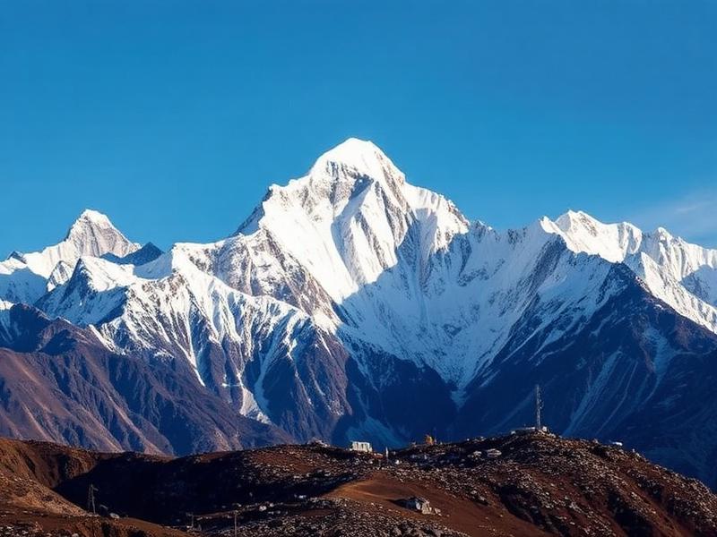 Everest Base Camp Trek