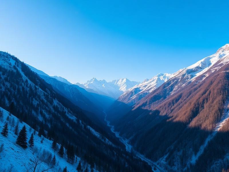 Langtang Valley Trek
